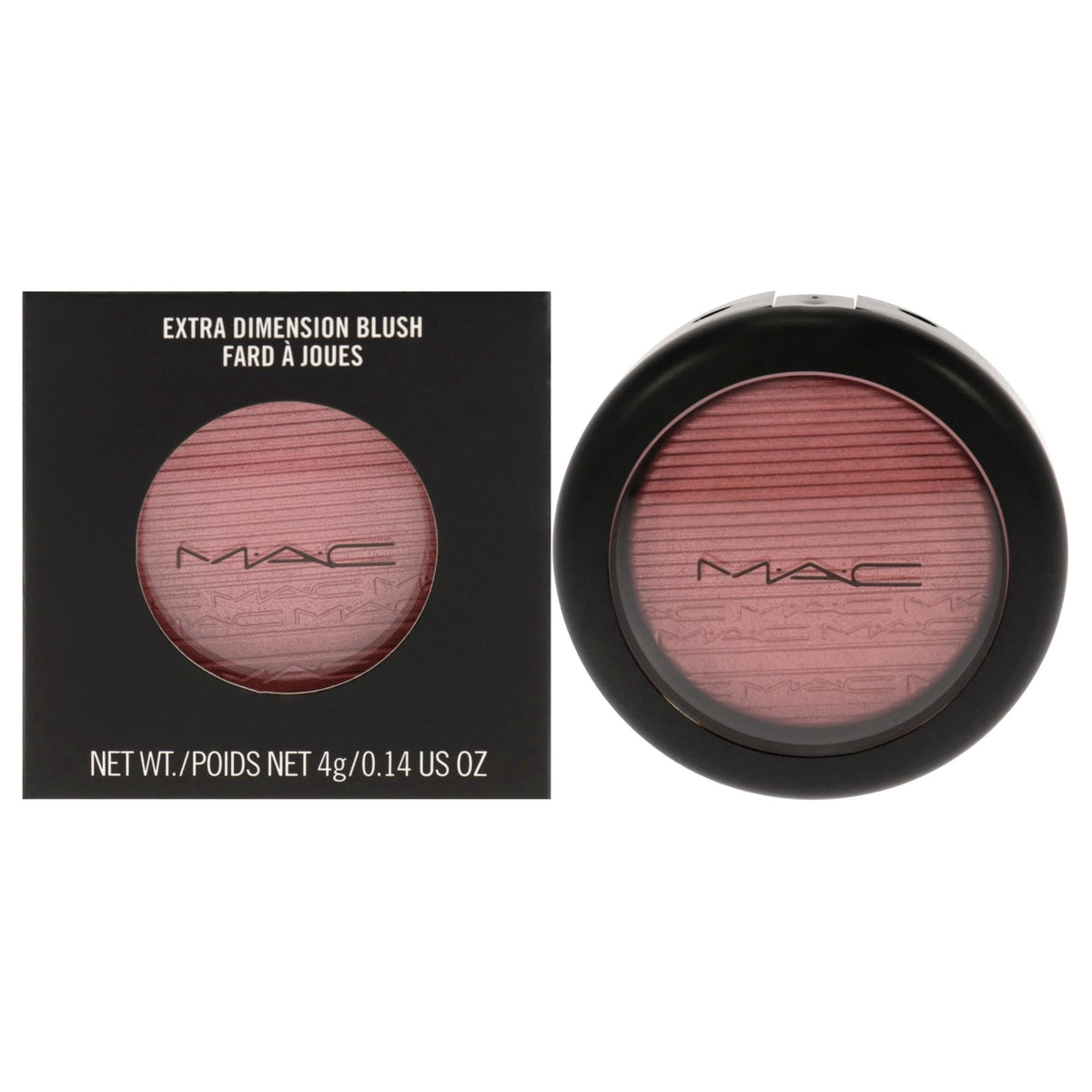 ACM MAC Extra Dimension Blush - Sweets for My Sweet Blush Women 0.14 oz Beauty & Personal Care MAC