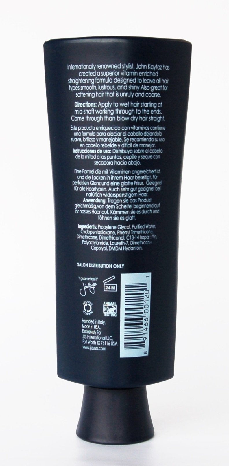 JKS ® Make It Straight Beauty & Personal Care JKS International