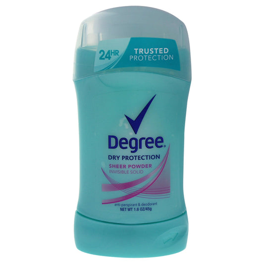 Degree Women Antiperspirant Deodorant Stick, Sheer Powder 1.6 oz, BLUE Beauty and Personal Care Degree