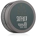 SURFACE Hair Men Styling Mud - Flax and Bamboo Provide Flexible Strong Fibers to Shape Sculpt and Hold Your Matte Style - 2.25 oz Beauty & Personal Care SURFACE