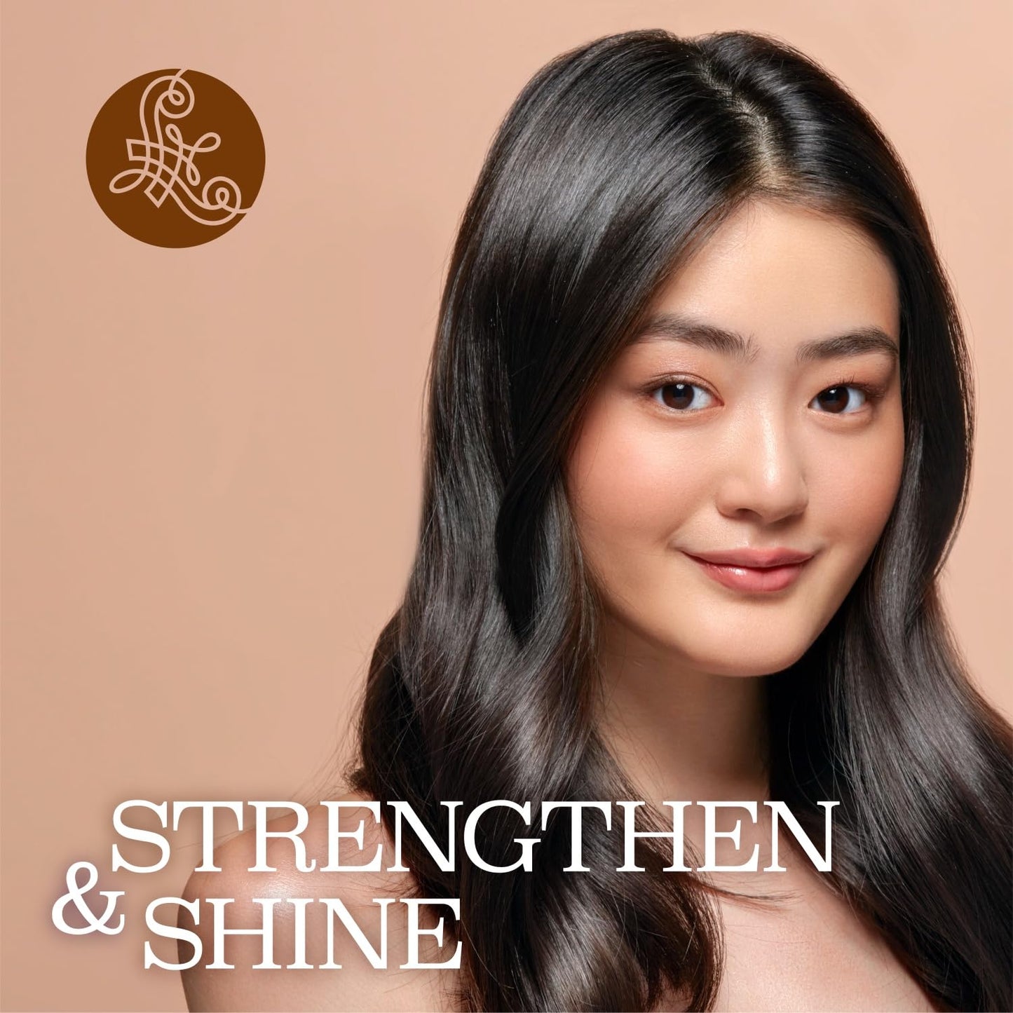 Luseta Rice Water Hair Mask Strengthening & Nourishing Revitalizes Shine for All Hair Types Hydrating & Frizz Control for Women and Men 16.9oz Beauty & Personal Care L LUSETA