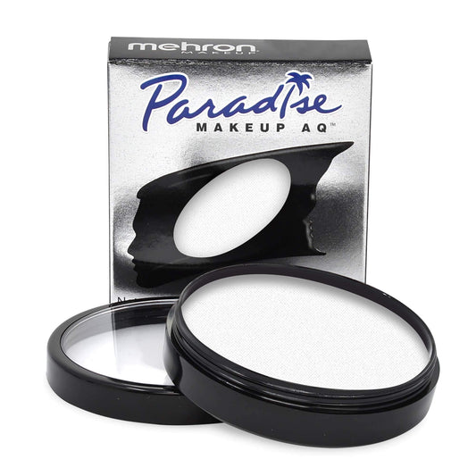 Mehron Makeup Paradise Makeup AQ Pro Size | Stage & Screen Performance, Face & Body Painting, Beauty, Cosplay, and Halloween | Water Activated Face Beauty & Personal Care Mehron