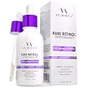 Almoes Retinol Serum for Face,Moisturising Serum for Face with Macadamia,Firming Skin,Antioxidant,Increase Skin Elasticity,Hyaluronic Acid Serum,Face Beauty & Personal Care AA almoes
