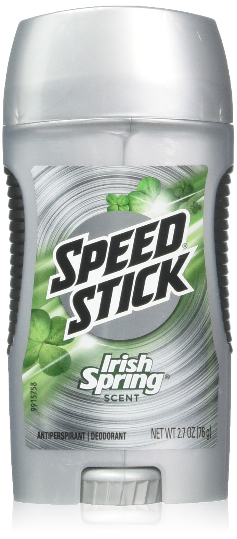 Mennen Speed Stick Antiperspirant and Deodorant Irish Spring Original, 2.7 Ounce (Pack of 4) Beauty and Personal Care Mennen Speed Sticks