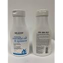 BEAVER Moisturizing Coconut Oil & Milk Shampoo AND Conditioner 350 ml Beauty & Personal Care D'iMYOOR