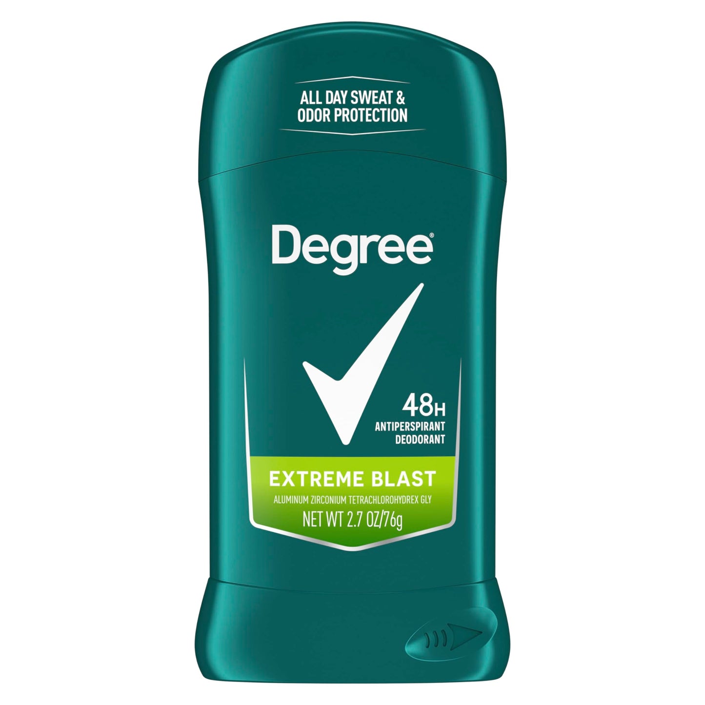 Degree Men Original Protection Antiperspirant Deodorant 48-Hour Sweat and Odor Protection Extreme Blast Antiperspirant For Men 2.7 oz, Pack of 6 Beauty and Personal Care Degree