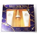 Elizabeth Taylor White Diamonds 3 Piece Gift Set Beauty & Personal Care Elizabeth Taylor