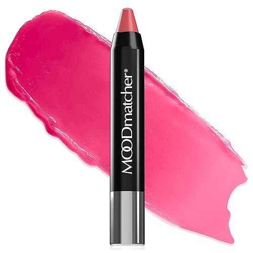 MOODmatcher Twist Stick Original Color-Change Lipstick -12 Hour Long Wear, Waterproof, Ultra Hydrating With Aloe & Vitamin E, Smudgeproof, faderproof Beauty & Personal Care MOODmatcher