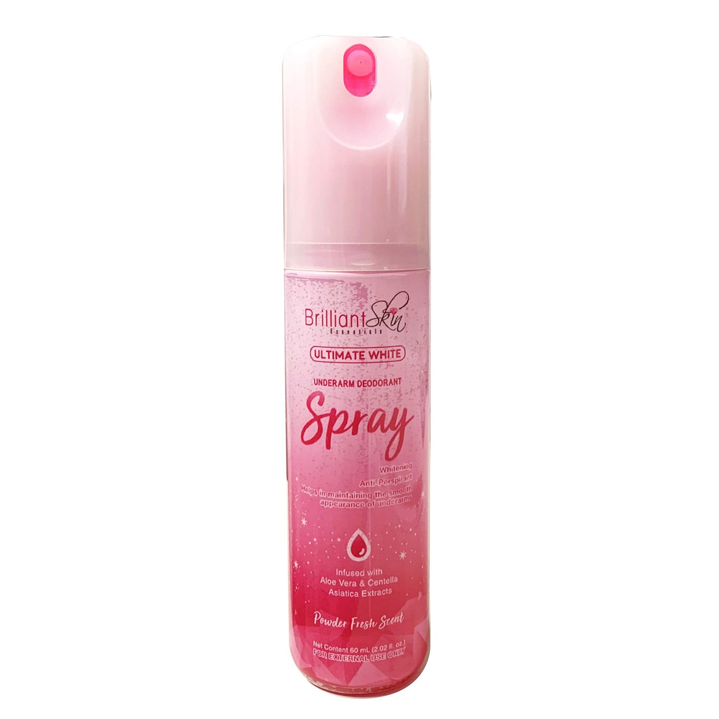 Brilliant Skin Essentials - Underarm Deo Spray Beauty and Personal Care BRILLIANT SKIN ESSENTIALS