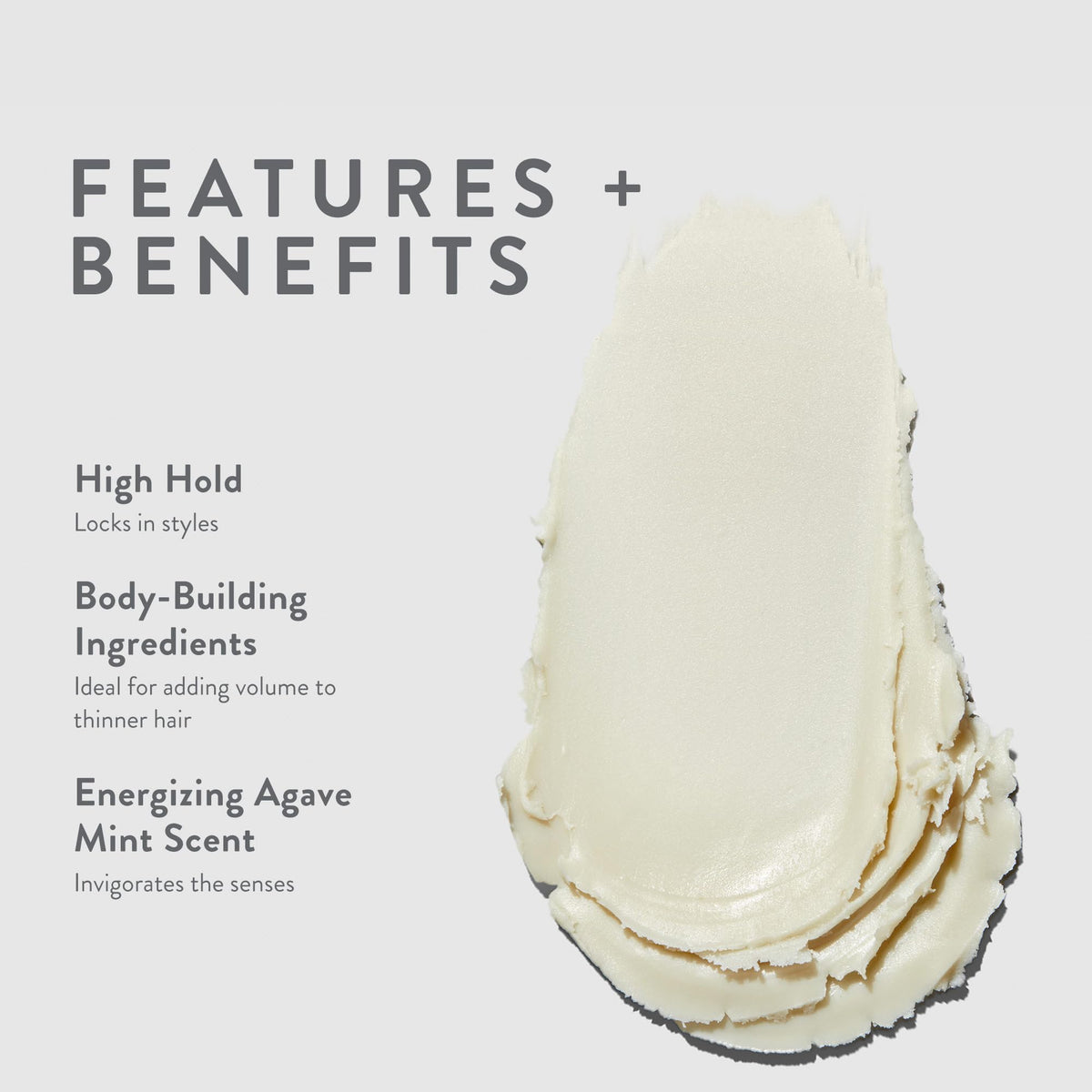 MITCH by Paul Mitchell Dry Paste Texture Clay for Men, High Hold, Ultra-Matte Finish, For All Hair Types, 3 oz Beauty & Personal Care MITCH