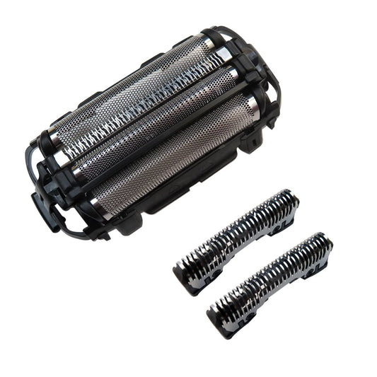 2023 Upgraded WES9025PC Shaver Replacement Outer Foil and Inner Blade Set for Panasonic, Compatible with A-RC4 4-Blade Shaver ES-LA63AA, ES-LA63-S Beauty and Personal Care USonline911