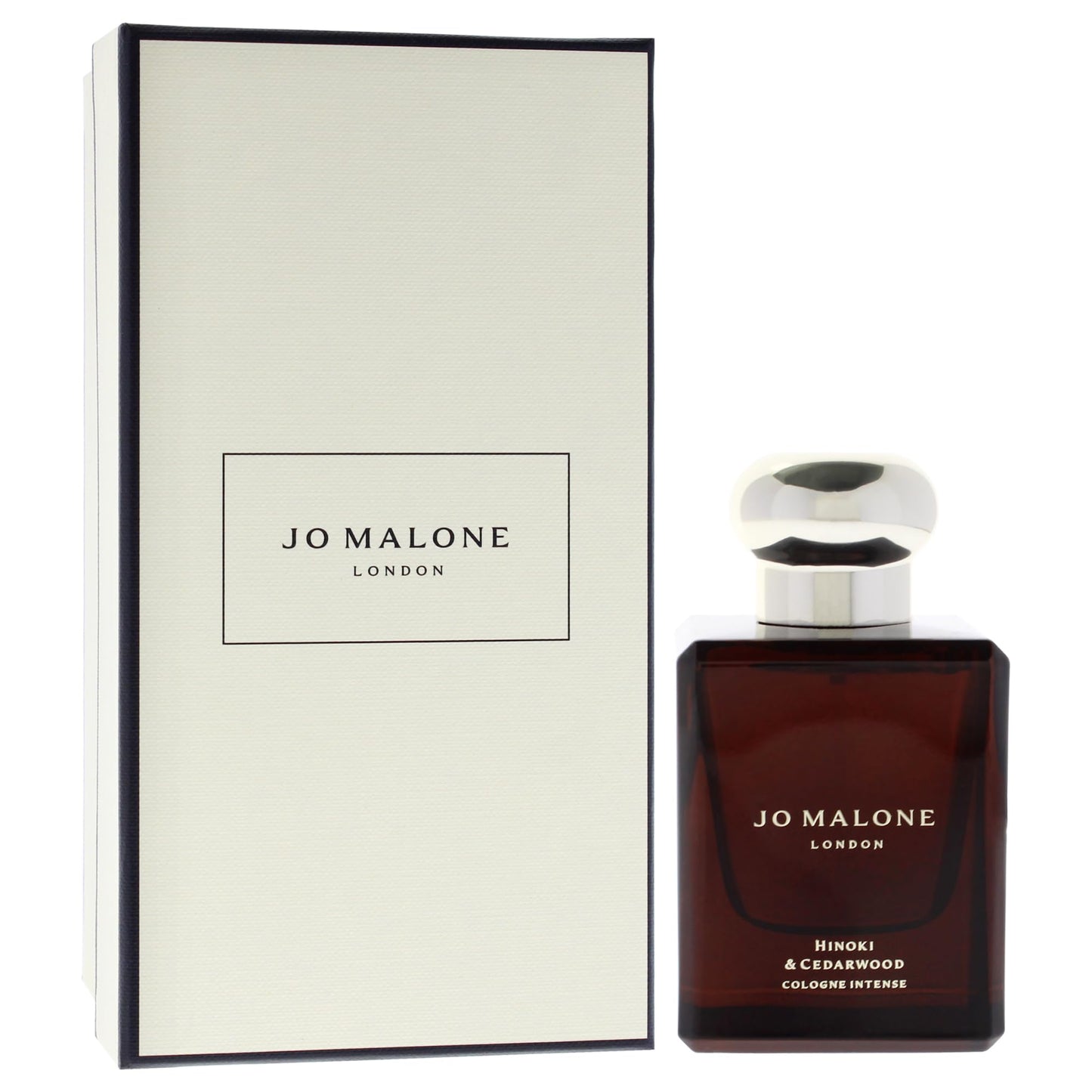 Jo Malone Hinoki and Cedarwood Intense for Unisex - 1.7 oz Cologne Spray Beauty & Personal Care Jo Malone