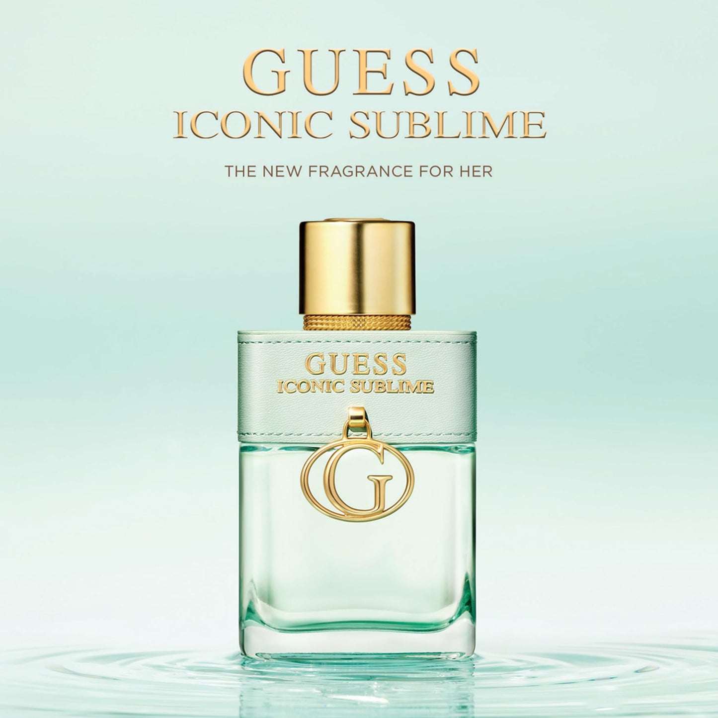 Guess Iconic Sublime For Women/Femme Fragrance Body Mist Spray For Women, 8.4 Fl. Oz. Beauty & Personal Care GUESS