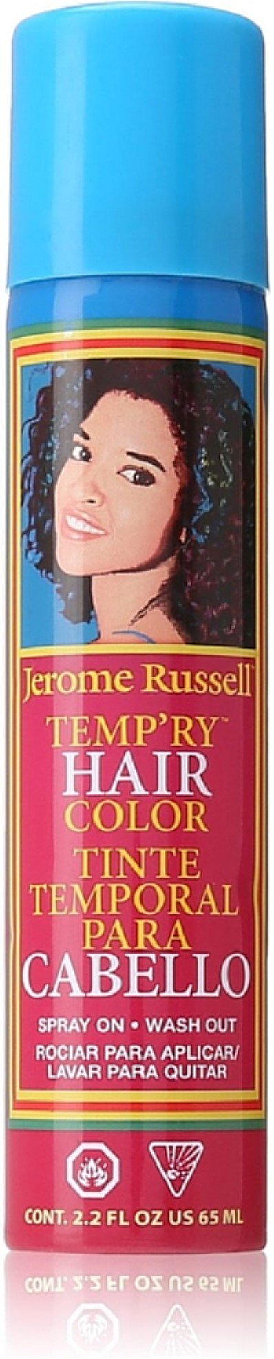 Jerome Russell Temporary Spray Brown 2.2 oz (Pack of 2) Beauty & Personal Care Jerome Russell