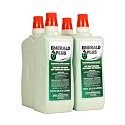 Zenex Emerald Plus Hand Soap - Industrial Hand Cleaner | Heavy Duty Detergent & Pumice Shop Soap | Dissolves Grease, Oil, Tar, Paint | Lemon Scent | Beauty & Personal Care Zenex