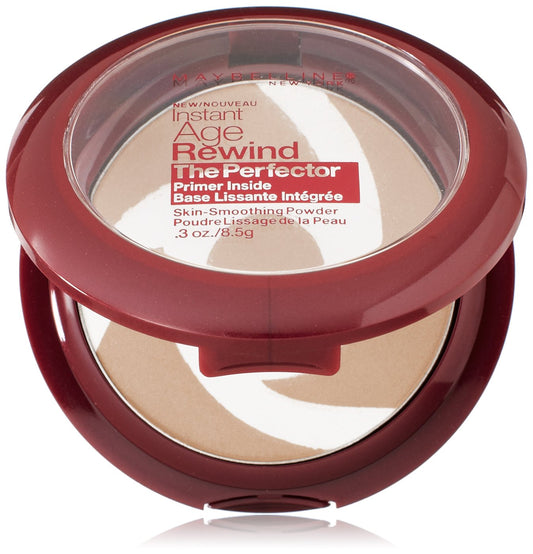 Maybelline New York Instant Age Rewind The Perfector Powder, Fair, 0.3 Ounce Beauty & Personal Care MAYBELLINE