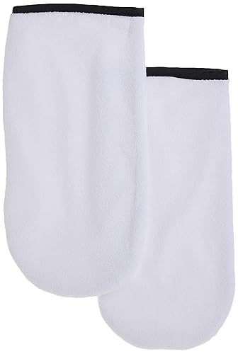 Burmax DL Professional DL-C129 Terry Cloth Mitts, 1 Pair Beauty & Personal Care Burmax