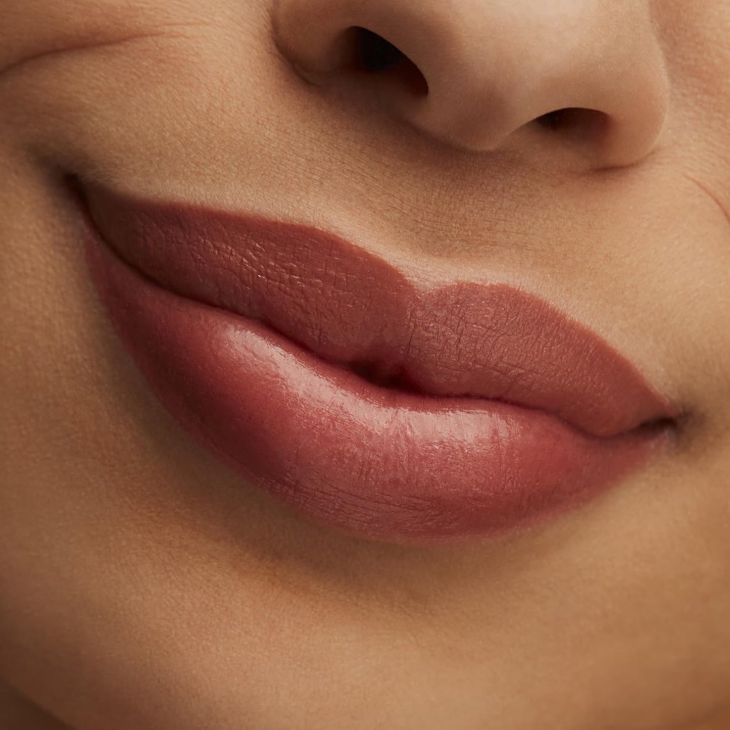 MAC Lustre Lipstick - Hug Me for Women - 0.10 oz Lipstick Beauty & Personal Care MAC