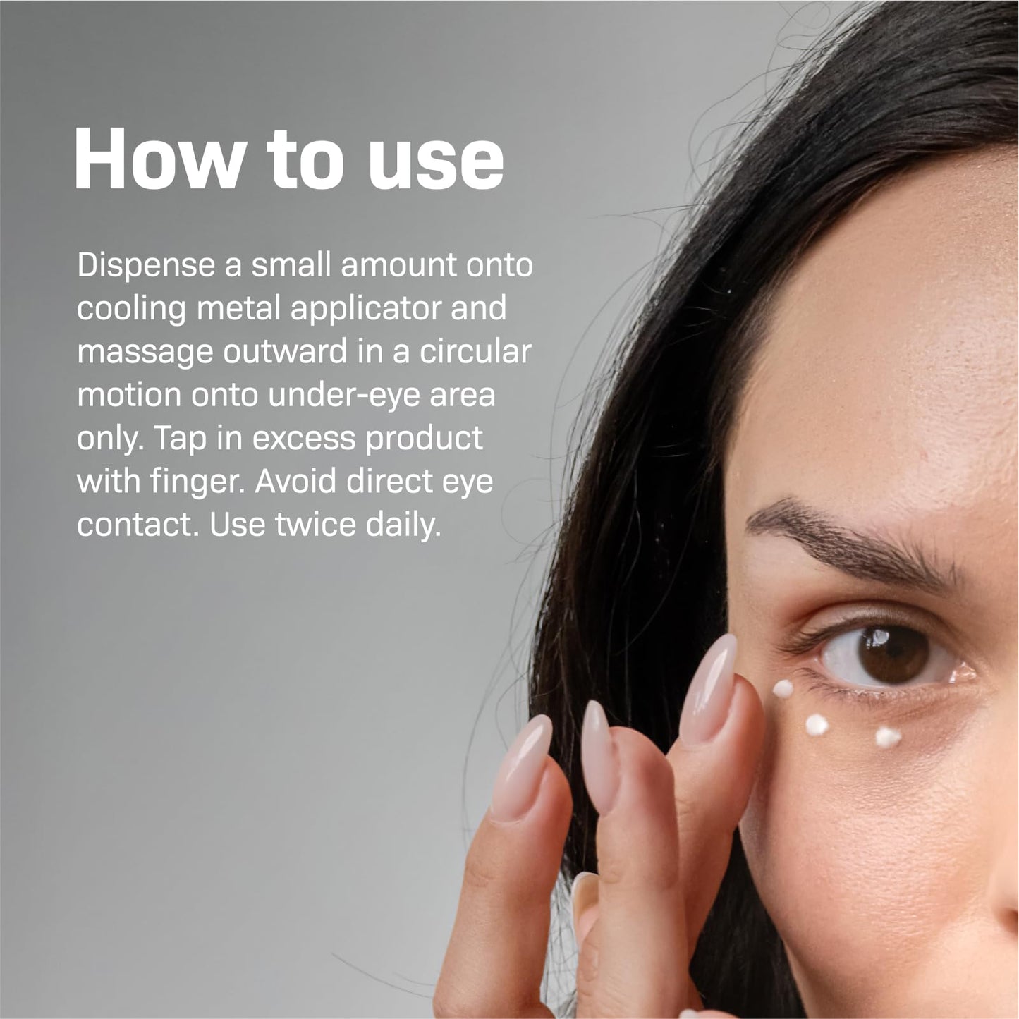 Revision Skincare C+ Brightening Eye Complex™ with Vitamin C and Antioxidants, Eye Cream for Dark Circles and Under Eye Puffiness, 0.5 oz Beauty & Personal Care Revision Skincare