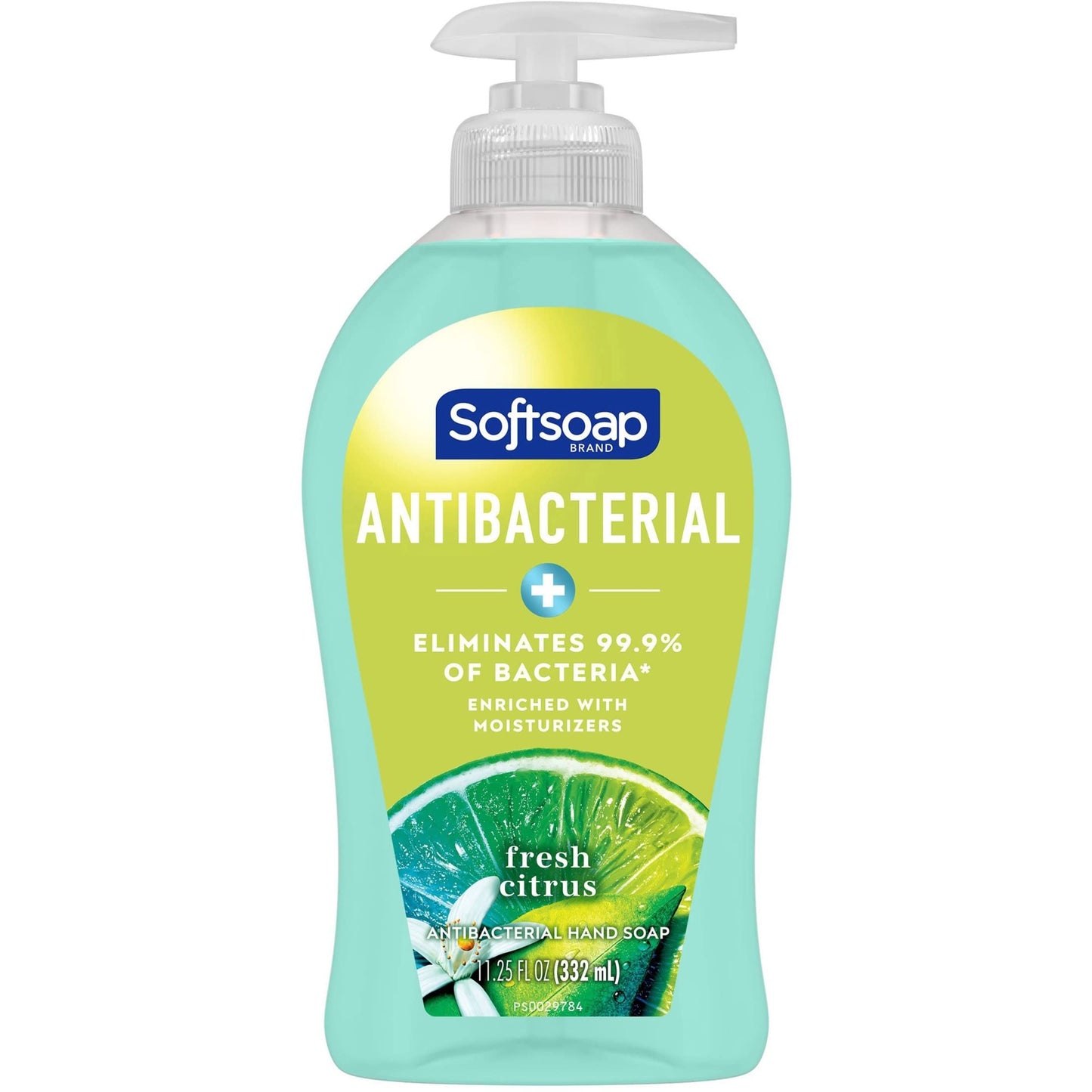 Softsoap Antibacterial Liquid Hand Soap Pump - 11.25 fl. oz. Bottle Beauty & Personal Care Softsoap