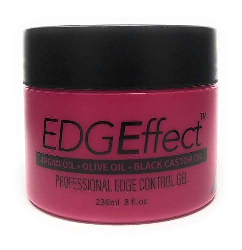 Magic Collection Edge Effect Professional Edge Control Gel (Extreme, 8 oz) Beauty & Personal Care Magic Collection