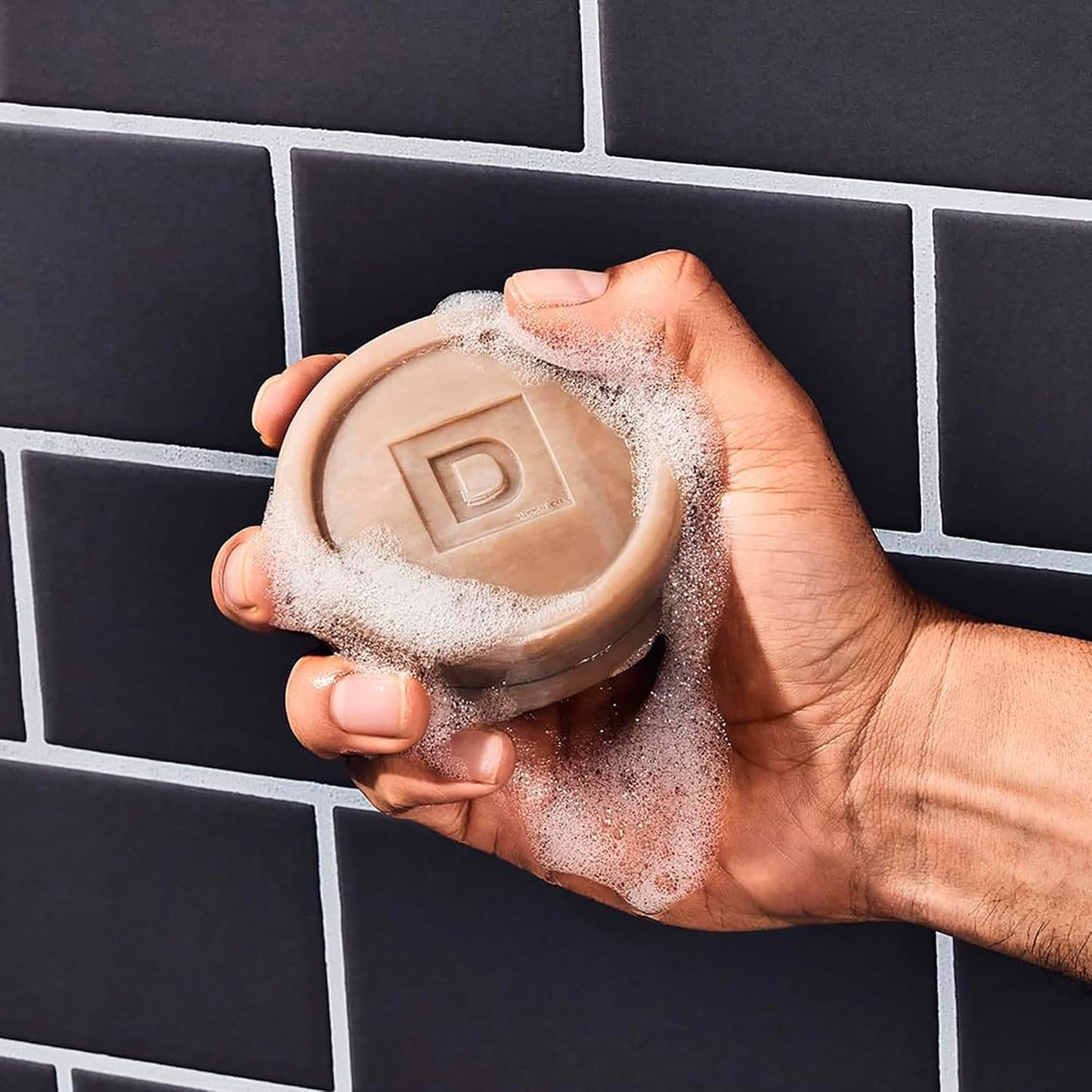 Duke Cannon Supply Co. Bar Soap Puck - Men's Rounded Bar Soap with Masculine Scents - Disc-Shaped Mens Soap - Hydrating & Deep Cleaning - All Skin Beauty & Personal Care Duke Cannon Supply Co.