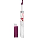 Maybelline SuperStay 24 2-Step Liquid Lipstick Makeup, Boundless Berry, 1 kit Beauty & Personal Care MAYBELLINE