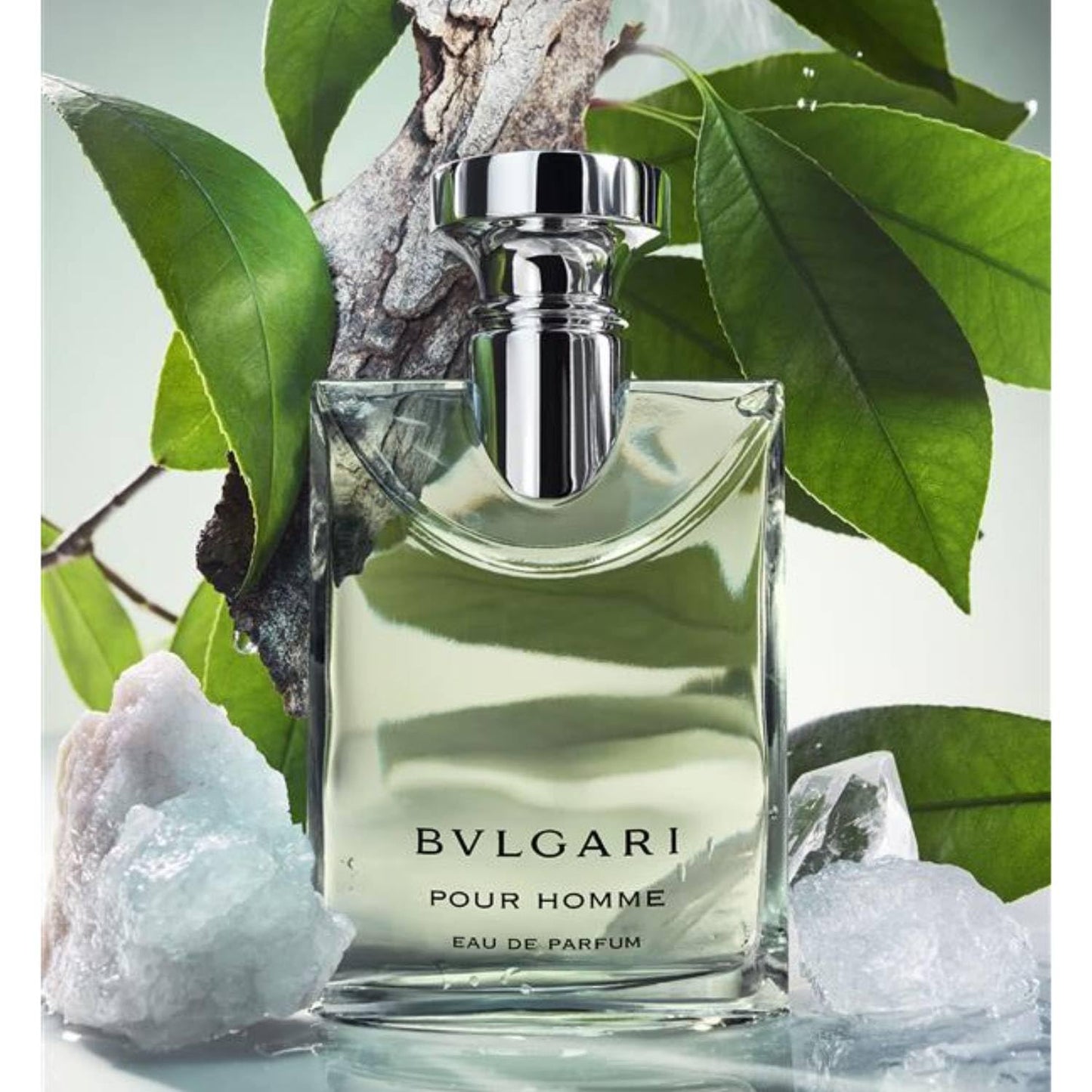 Bvlgari Pour Homme Eau De Parfum, 3.4 fl oz (100 ml) Beauty & Personal Care BVLGARI