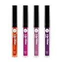 NICKA K NEW YORK Lip Shine, Cosmetics, vibrant colors, bright colors, shining lips, lip shine, long lasting, Multi Pack Colors (AMZ276) Beauty & Personal Care NICKA K NEW YORK
