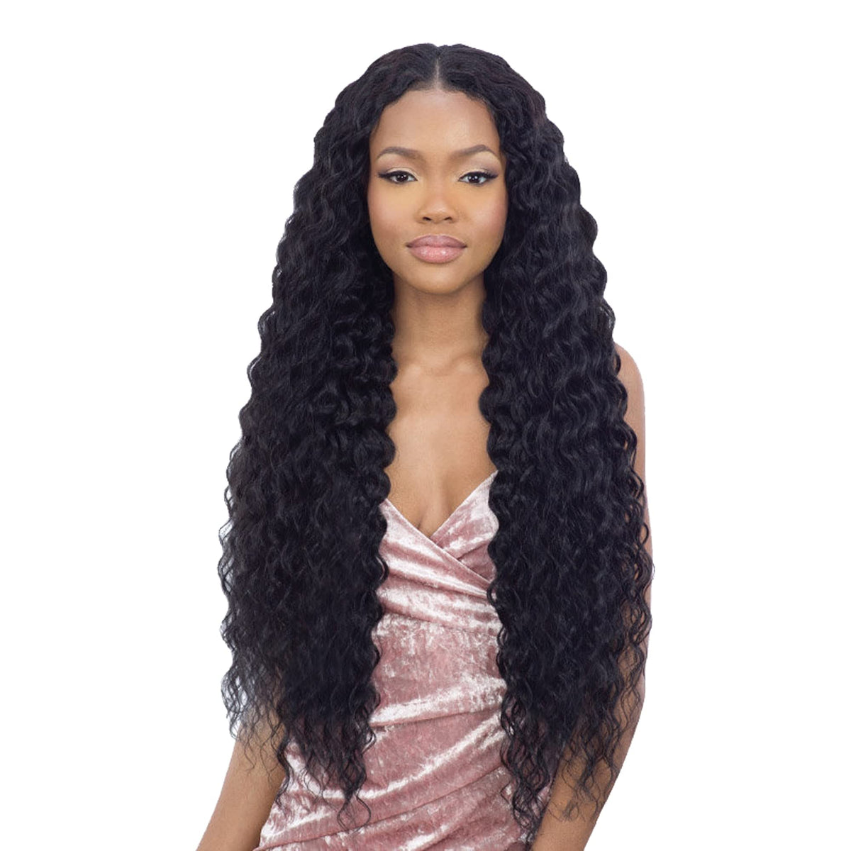 Mayde Beauty Bloom Bundle Weaving WET & CURLY 001 24" (30)