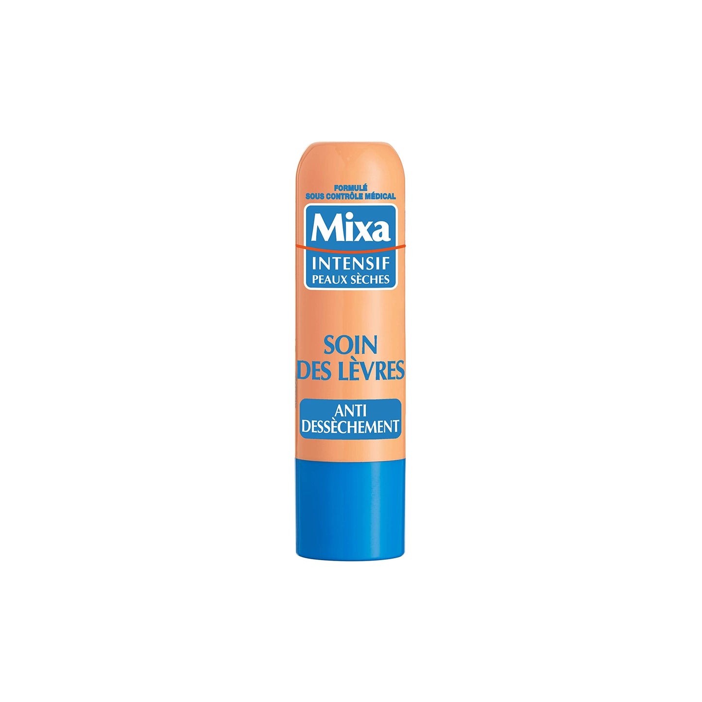 Mixa Intensif Peaux Sèches - Soin des Lèvres Antidessèchement - 4.7 ml Beauty and Personal Care Mixa