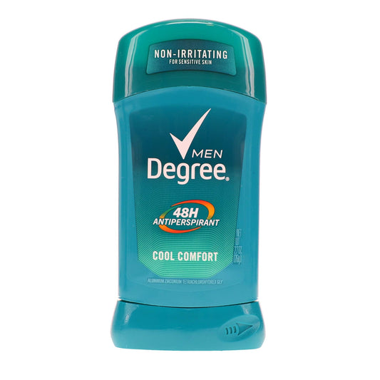Degree Cool Comfort Original Protection Antiperspirant Stick, 2.7 oz Beauty and Personal Care Degree