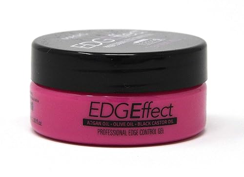 Magic Collection Edge Effect Professional Edge Control Gel Extreme Hold 1 oz Beauty & Personal Care Magic Collection