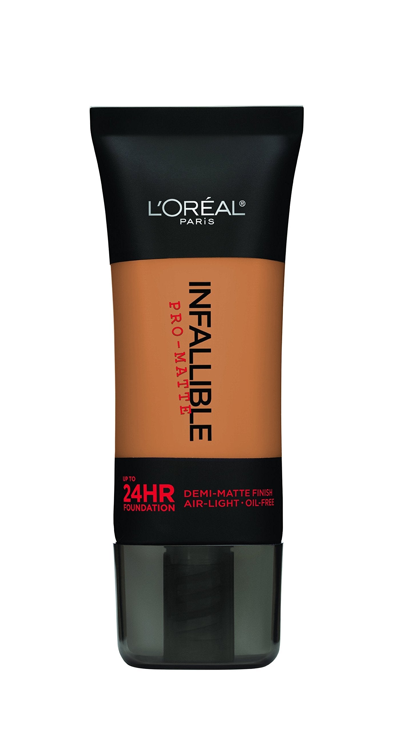 L'Oréal Paris Infallible Pro-Matte Foundation, Soft Sable, 1 fl. oz. Beauty & Personal Care L'Oreal Paris