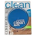 CoverGirl Clean Oil Control Pressed Powder, Soft Honey (W) 555, 0.35 Ounce Pan Beauty & Personal Care COVERGIRL