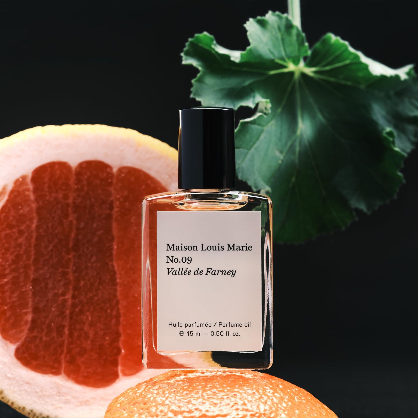 Maison Louis Marie - No.09 Vallée de Farney Natural Roll-On Perfume Oil | Luxury Clean Beauty + Non-Toxic Fragrance (0.5 fl oz | 15 ml) Beauty & Personal Care Maison Louis Marie