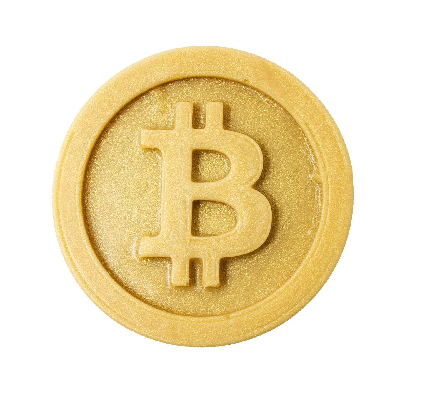 O My! Bitcoin Goat Milk Soap Beauty & Personal Care O My!