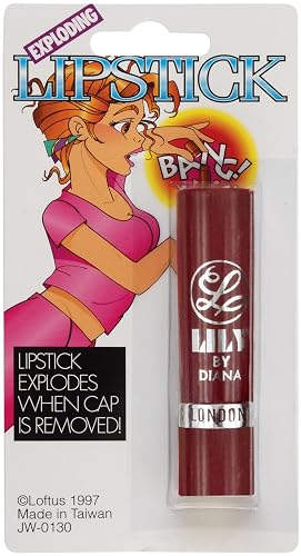 Exploding Lipstick Bang! by Loftus Beauty & Personal Care Empire Magic