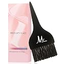 Shinefinity Zero Lift Glaze 06/07 Dark Blonde Natural Blonde Demi-Permanent Hair Color 2 Ounce and M Hair Designs Tint Brush (Bundle) Beauty & Personal Care M Hair Designs
