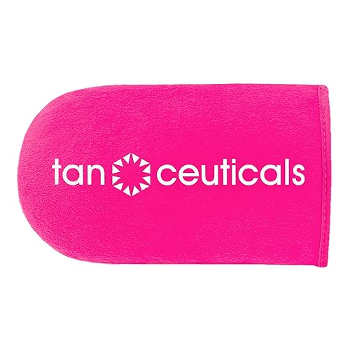 Tanceuticals Self Tanning Mitt - Essential For An Even, Streak-Free Tan - Protects Hands and Palms - For Use With Tanceuticals Award-Winning Self Beauty & Personal Care Tanceuticals