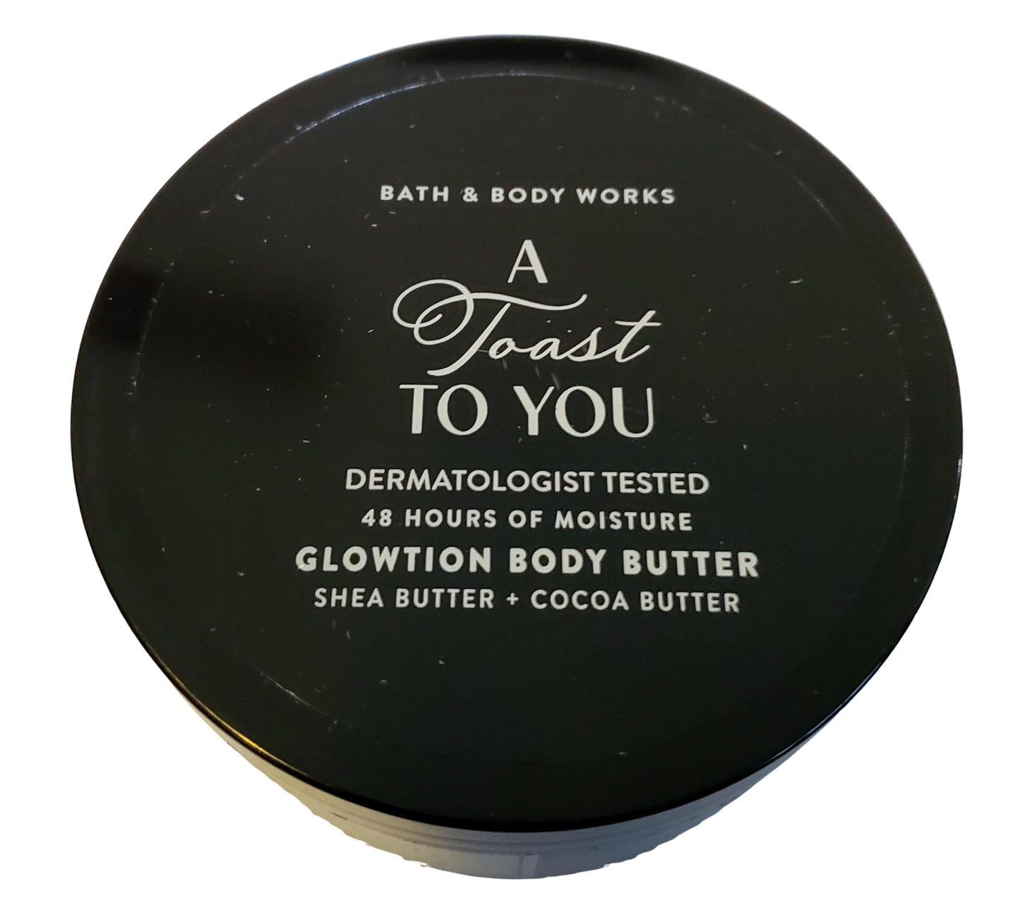 Bath and Body Works A Toast To You Glowtion Body Butter 6.5 Ounces Beauty & Personal Care Bath & Body Works