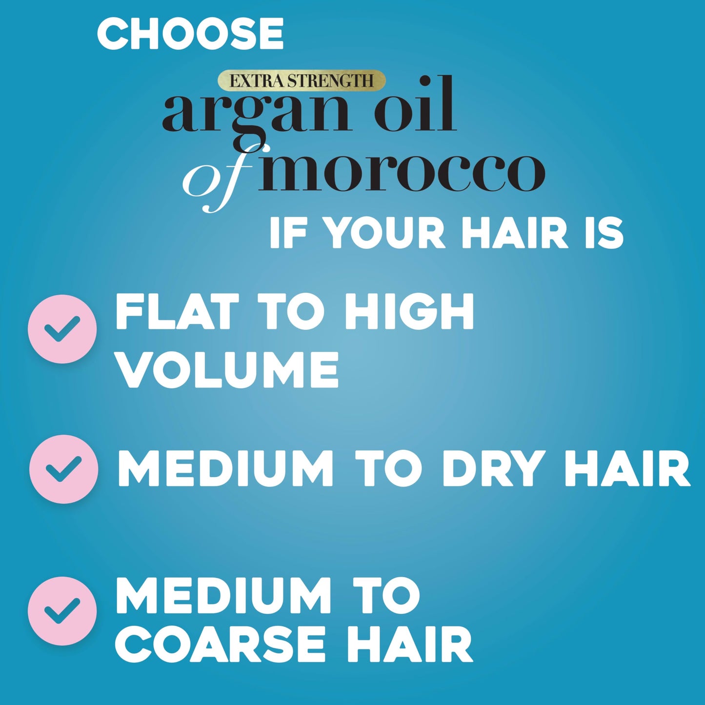 OGX Extra Strength Hydrate & Repair + Argan Oil of Morocco Shampoo for Dry, Damaged Hair, Cold-Pressed Argan Oil to Moisturize & Smooth, Paraben-Free Beauty & Personal Care OGX