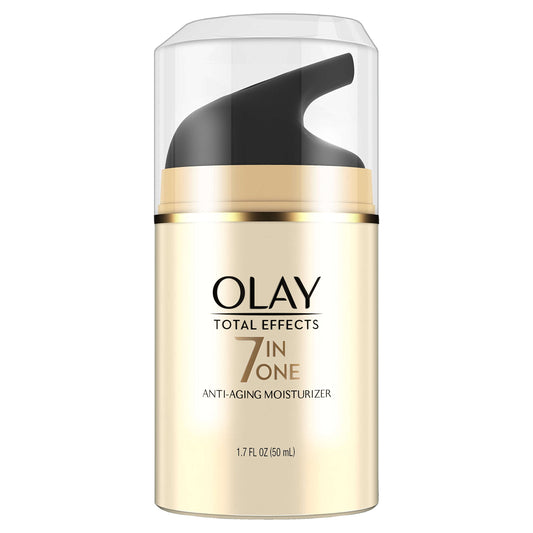 Olay Total Effects Daily Moisturizer Moisturizer For Women 1.7 oz Beauty & Personal Care Olay