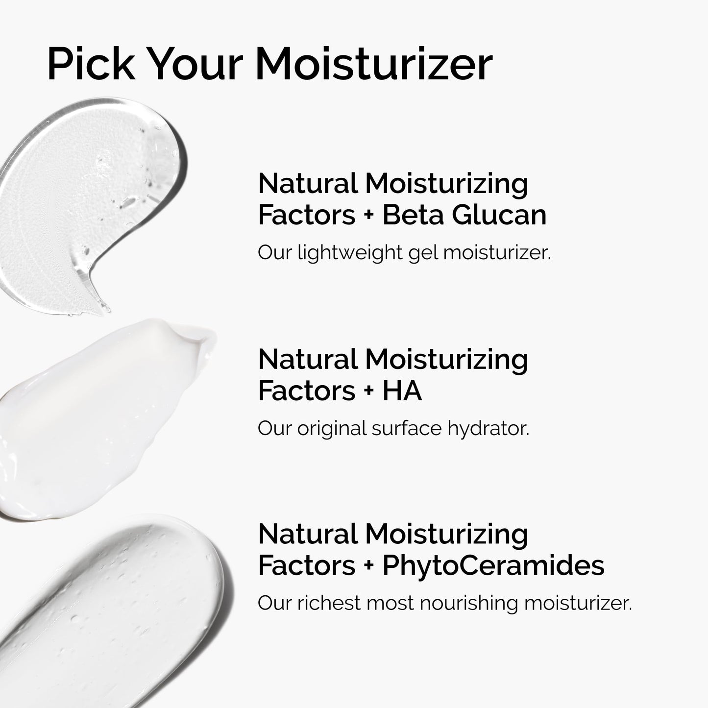 The Ordinary Natural Moisturizing Factors + Hyaluronic Acid, Lightweight Hydrator for Skin Barrier Support & Hydration, 3.4 Fl Oz Beauty & Personal Care The Ordinary