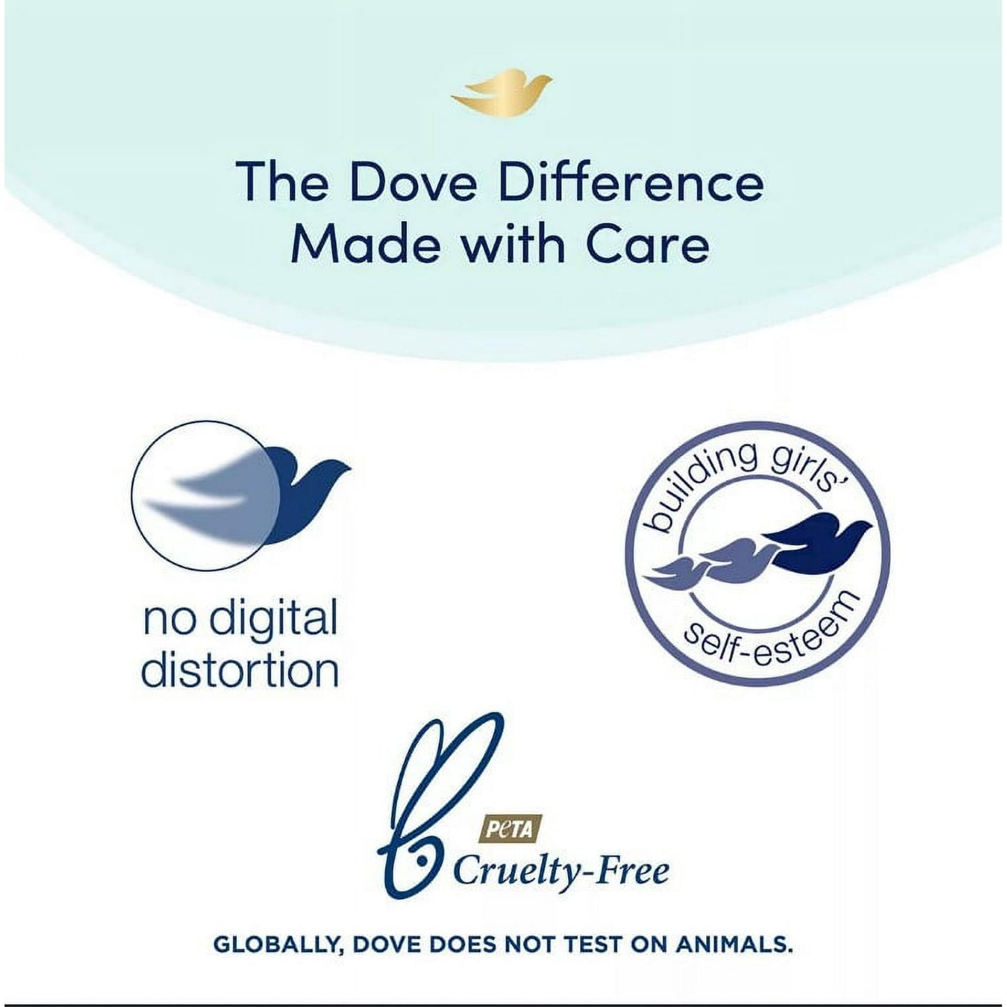 Dove Daily Moisture Shampoo & Conditioner Set - Deep Hydration with Hyaluronic Acid for Smoothing & Revitalizing Dry, Damaged Hair, 18 Oz Ea Beauty & Personal Care Dove