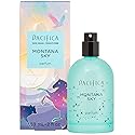 Pacifica Montana Sky Spray Perfume - Clean Vegan Fragrance for Women with Cedarwood & Sage - Grounding Earthy Woodsy Scent w/Cedarwood, Black Pepper Beauty & Personal Care Pacifica