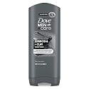 DOVE MEN + CARE Purifying Charcoal + Clay Body and Face Wash with 24-Hour Nourishing Micromoisture Technology Body Wash for Men, 13.5 oz Beauty & Personal Care Dove