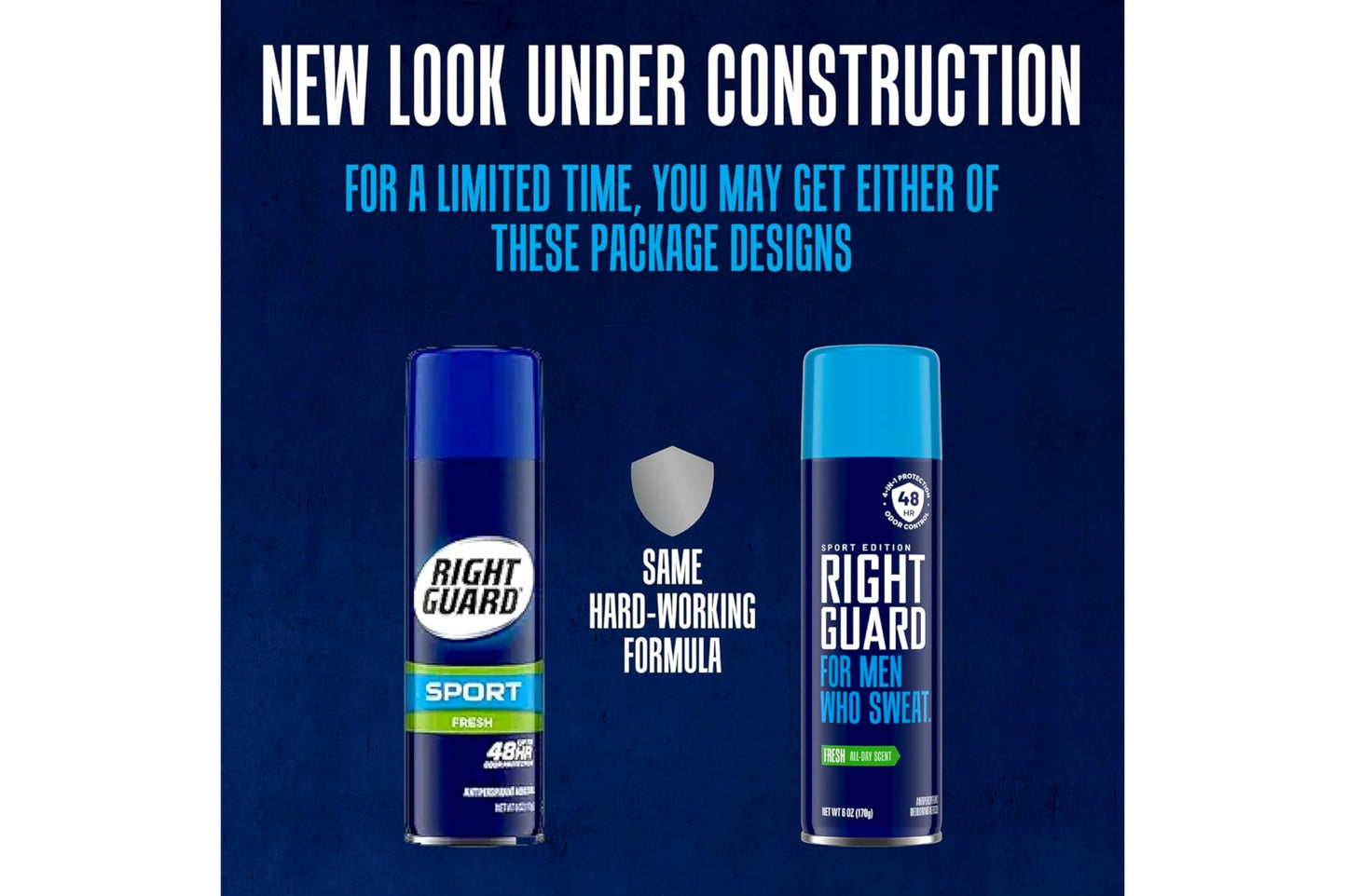 Right Guard Antiperspirant Spray, Sport Fresh 6 oz (Pack Of 4) Beauty & Personal Care Right Guard