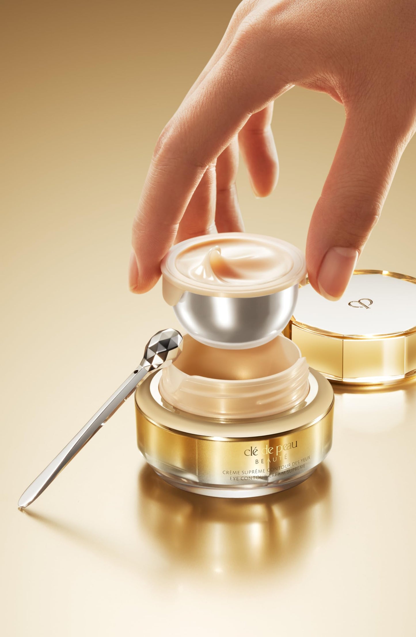 Clé de Peau Beauté, Eye Contour Cream Supreme Refill Beauty & Personal Care Clé de Peau Beauté