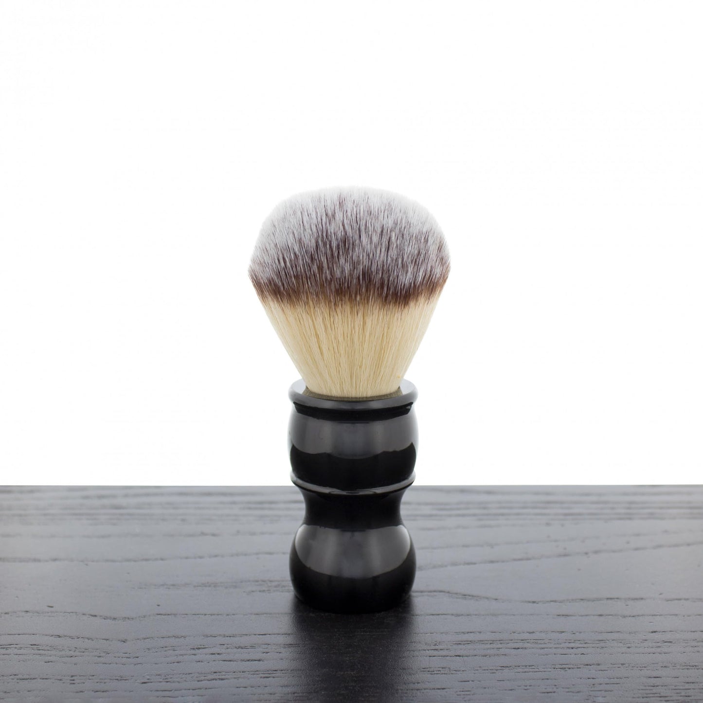 West Coast Shaving Beacon Shaving Brush, Synthetic, Black, 24mm Beauty and Personal Care West Coast Shaving